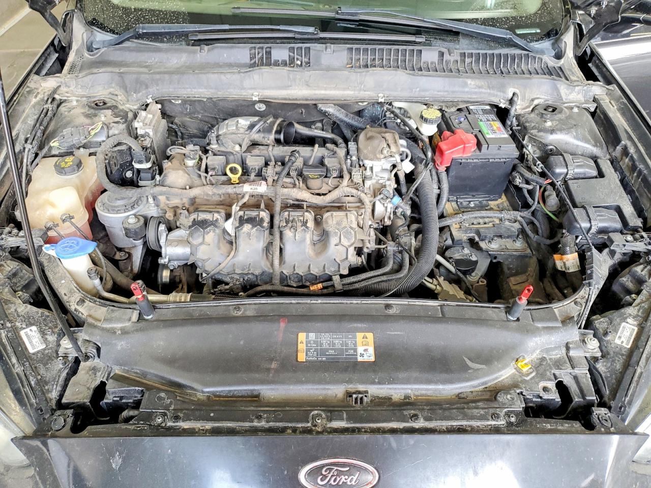 2013 FORD FUSION