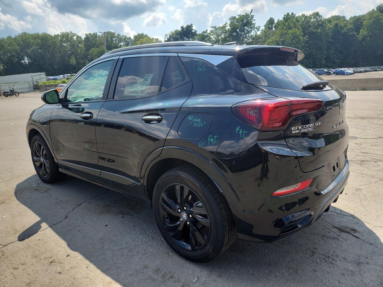 2025 BUICK ENCORE