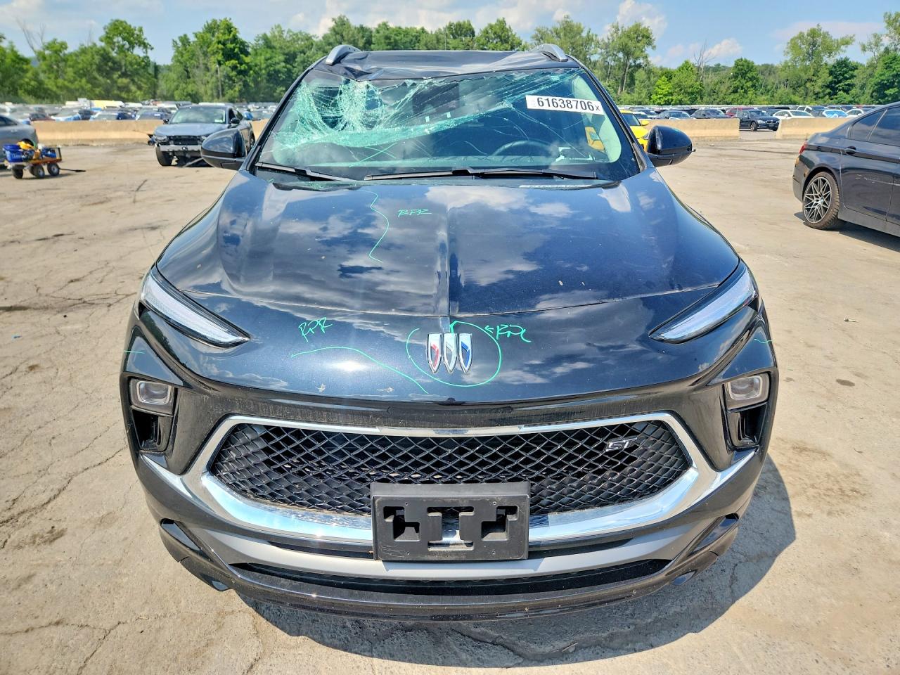 2025 BUICK ENCORE