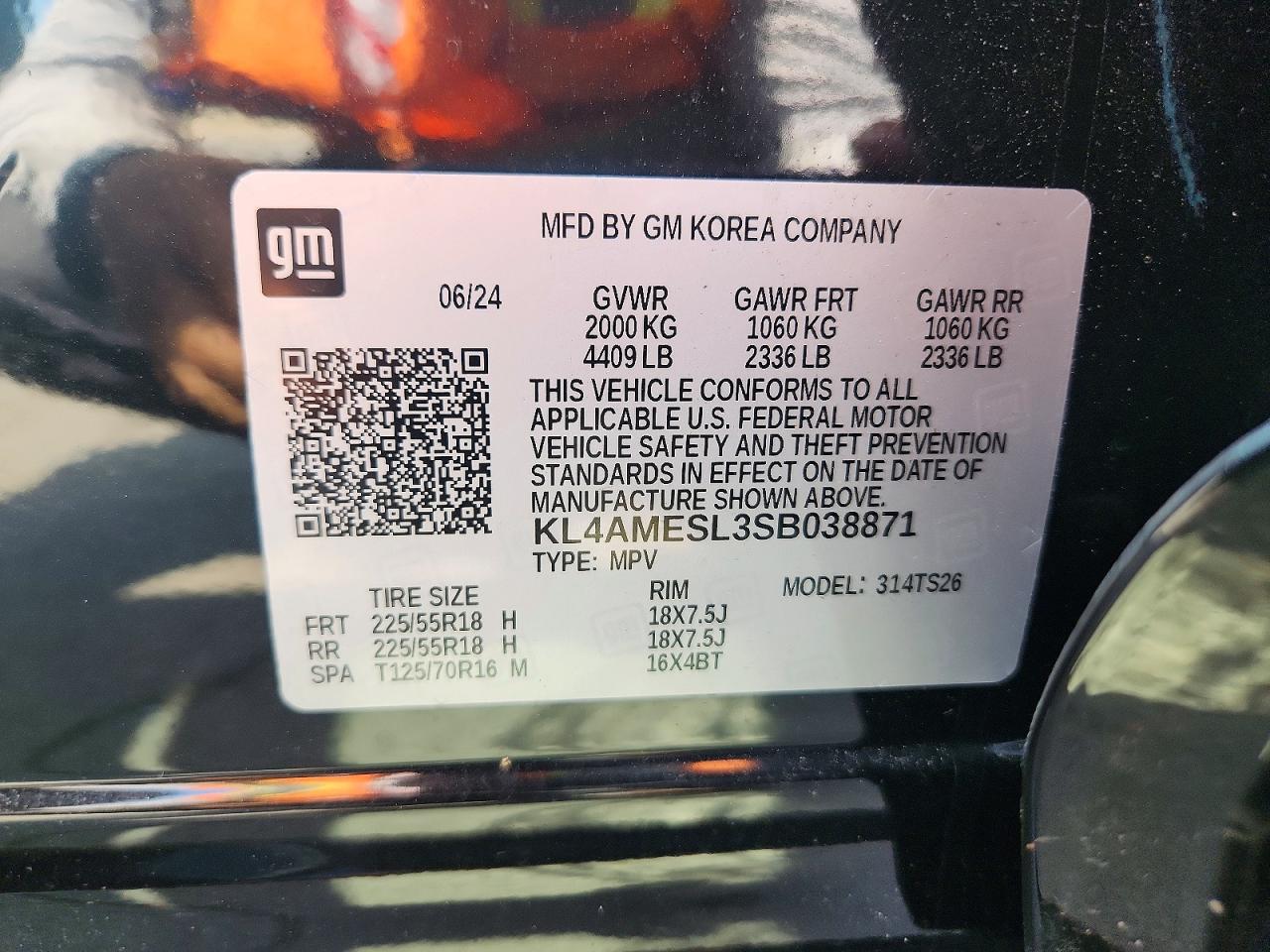 2025 BUICK ENCORE