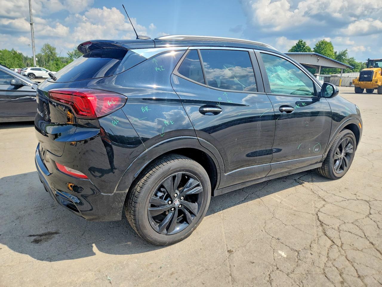 2025 BUICK ENCORE