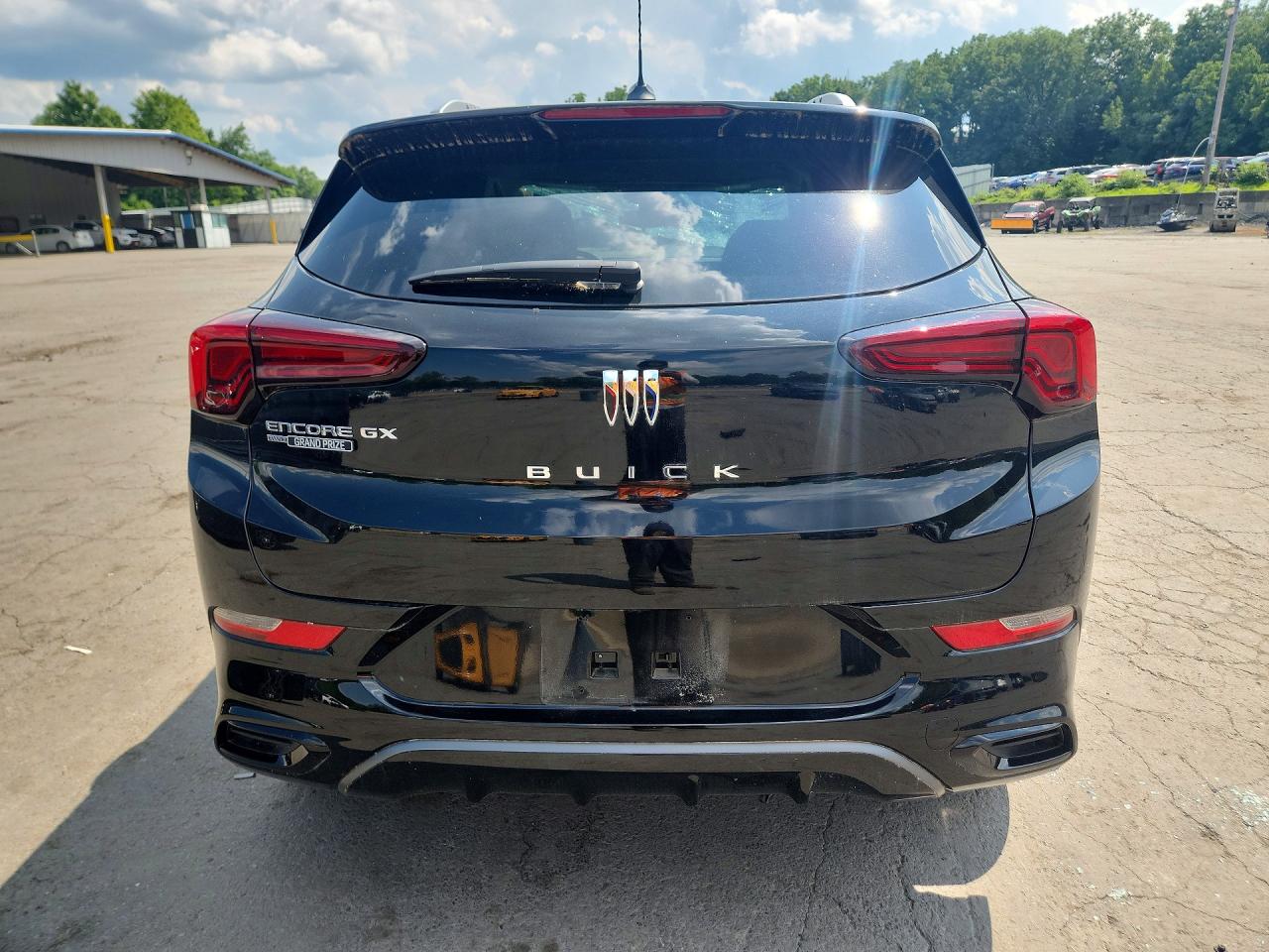 2025 BUICK ENCORE