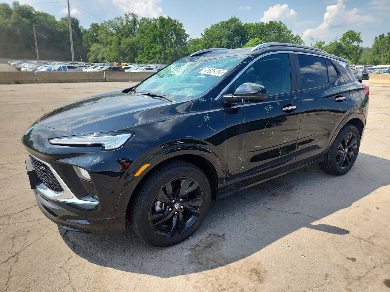 2025 BUICK ENCORE