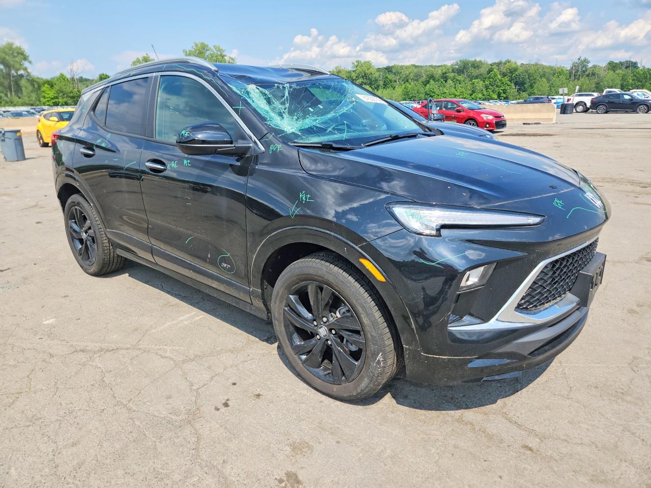 2025 BUICK ENCORE