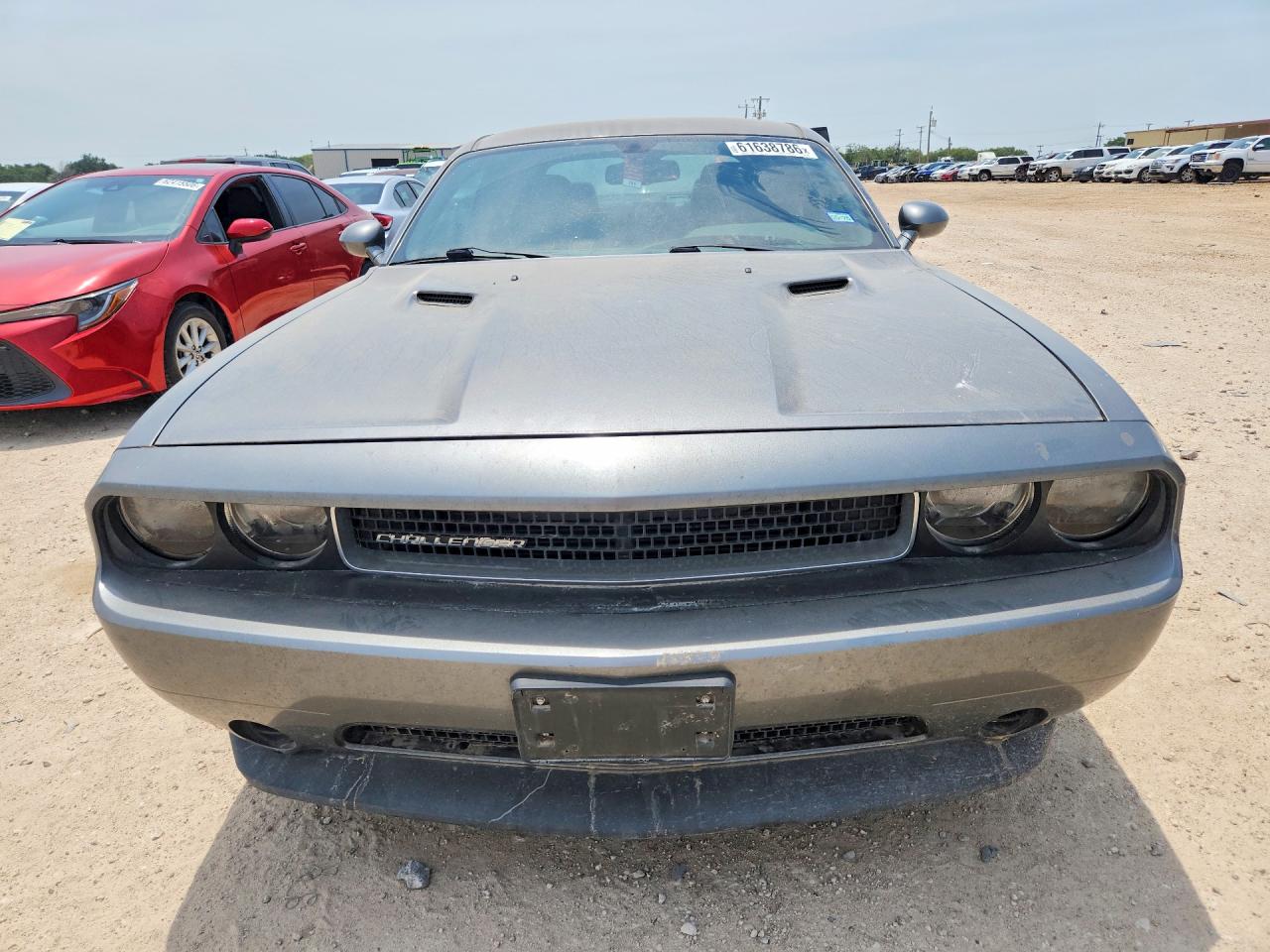 2011 DODGE CHALLENGER