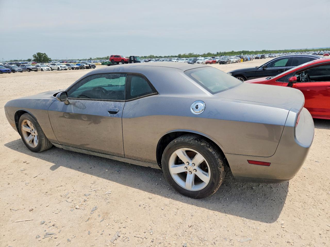 2011 DODGE CHALLENGER