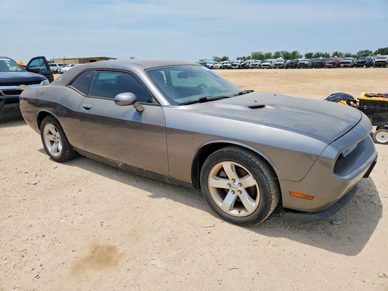 2011 DODGE CHALLENGER
