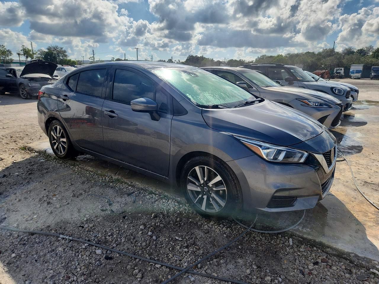 2021 NISSAN VERSA