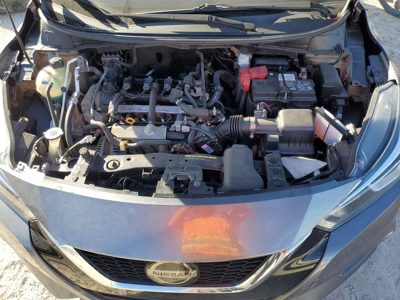 2021 NISSAN VERSA