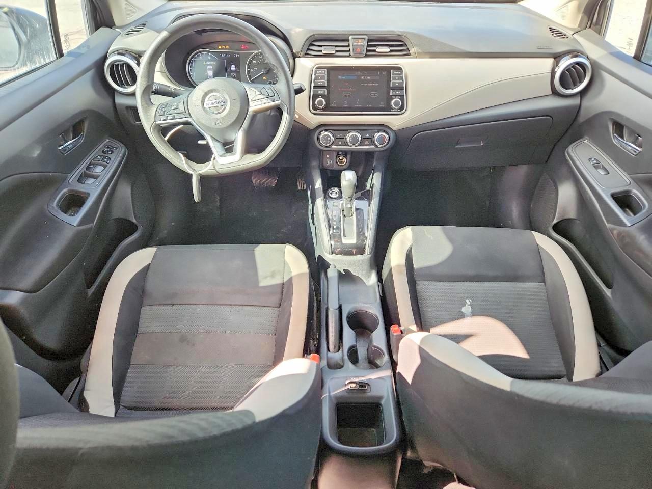2021 NISSAN VERSA