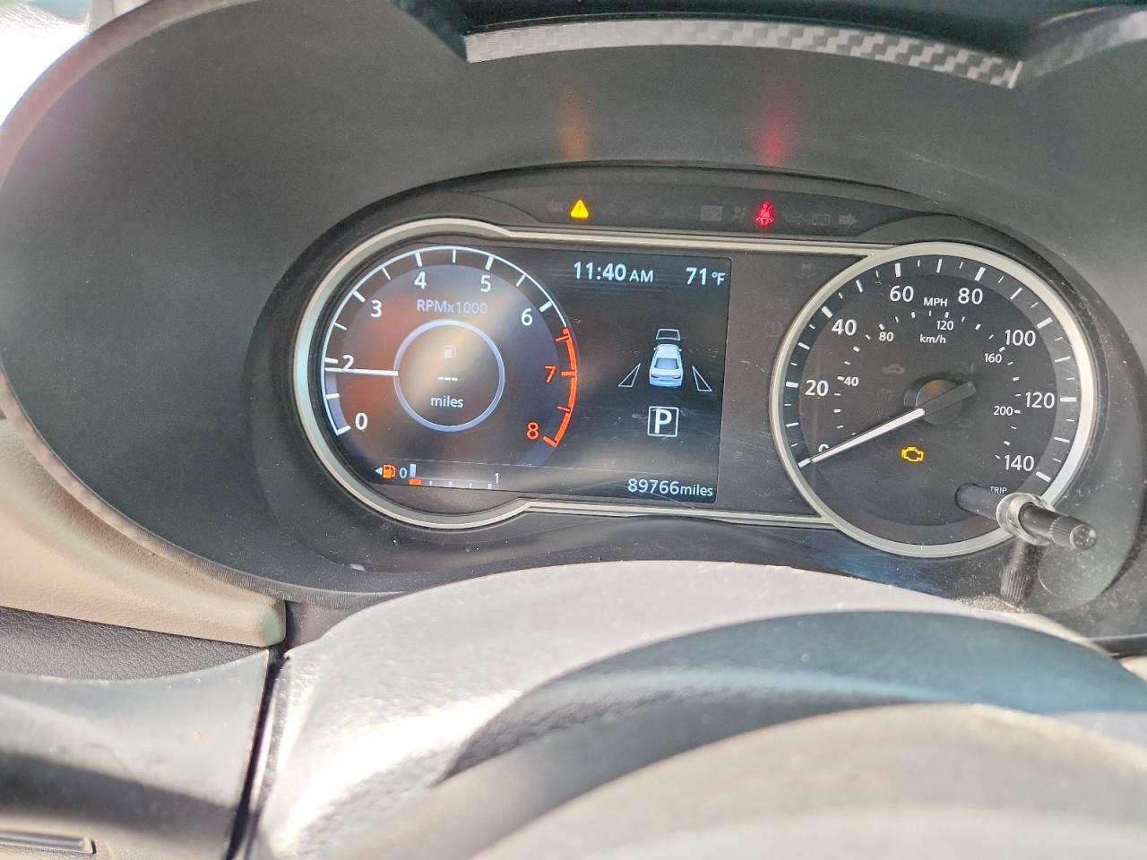 2021 NISSAN VERSA
