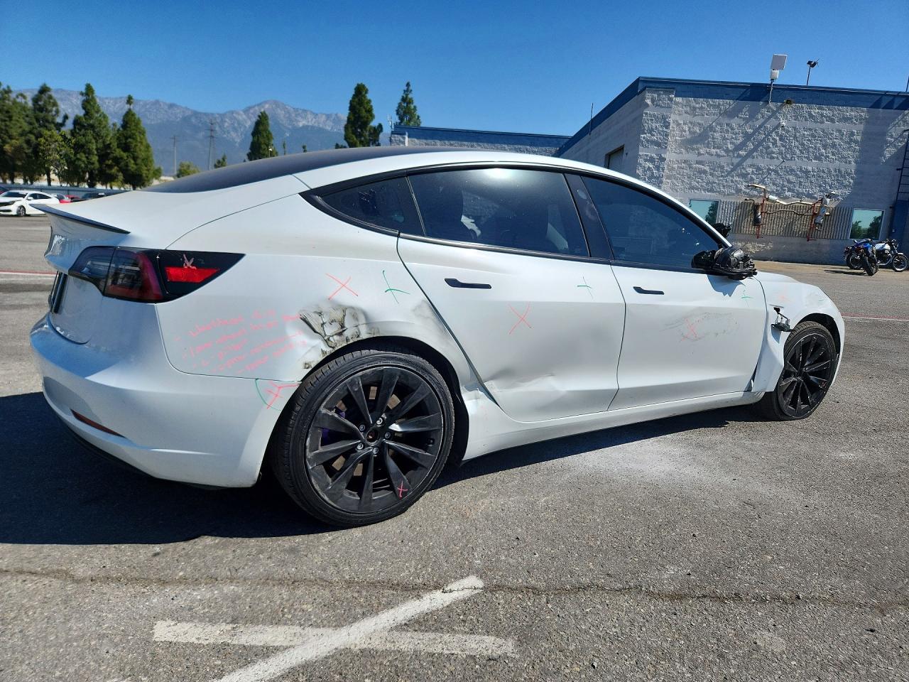 2023 TESLA MODEL 3