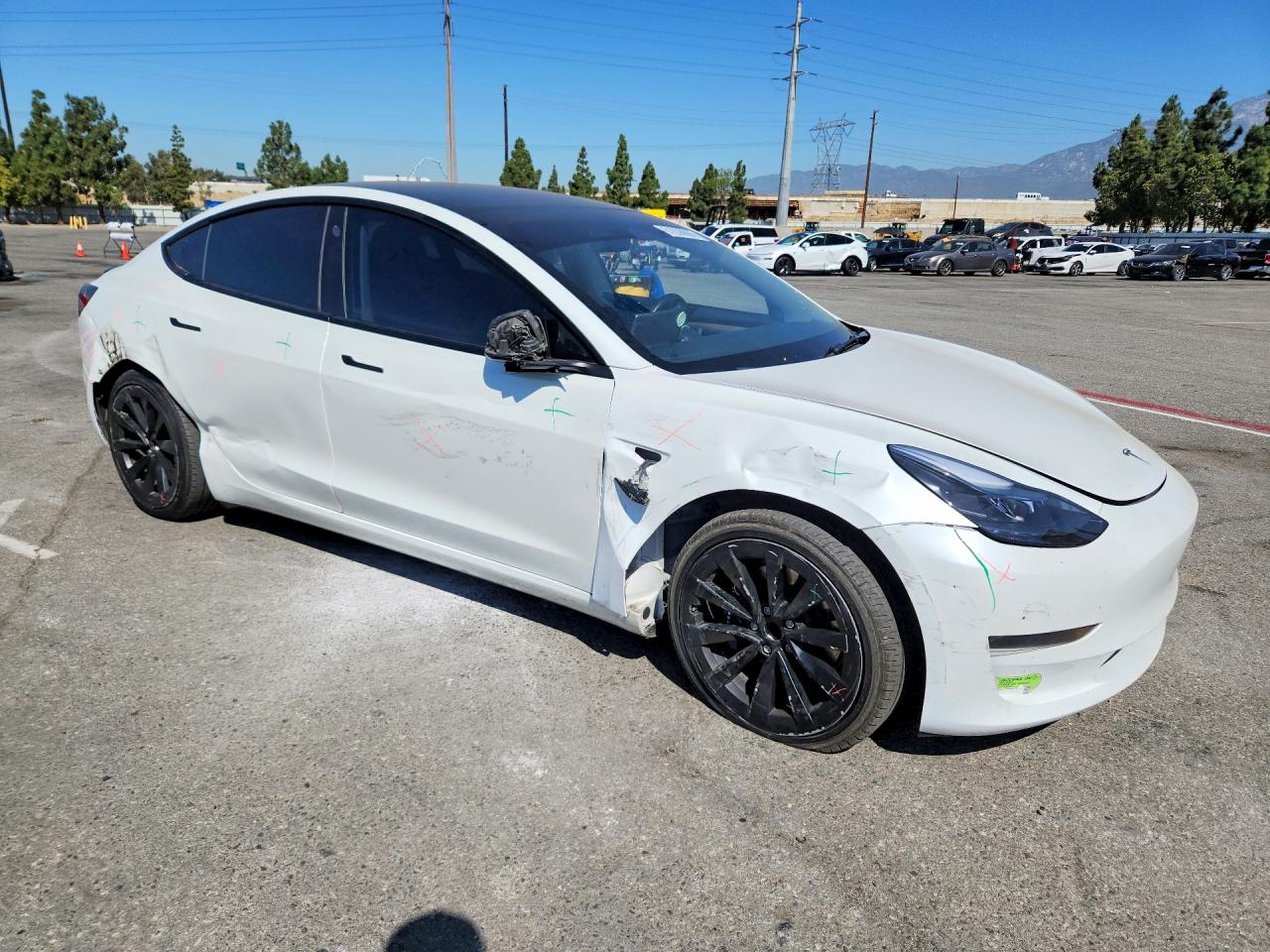 2023 TESLA MODEL 3
