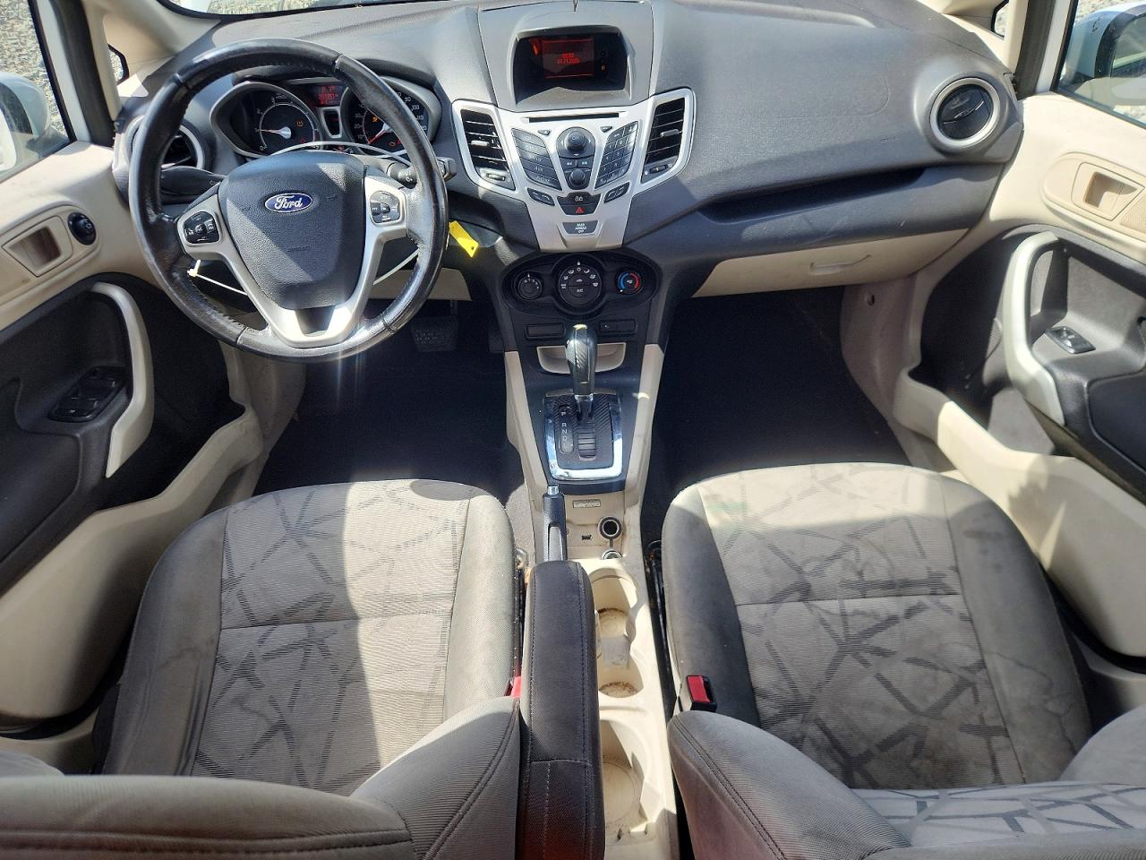 2013 FORD FIESTA