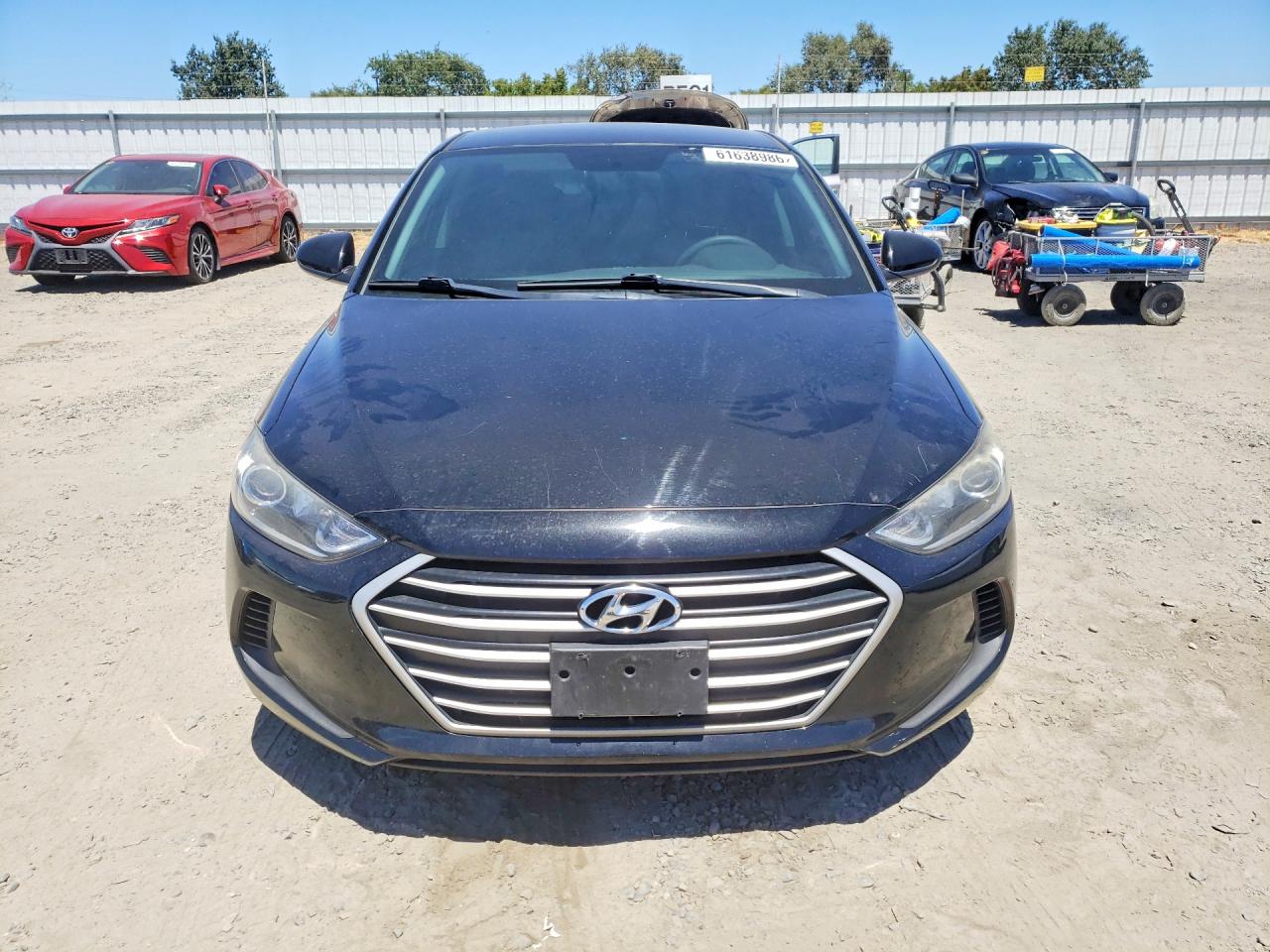 2018 HYUNDAI ELANTRA