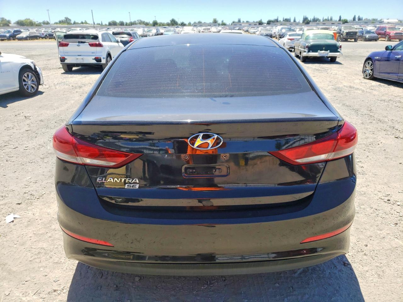 2018 HYUNDAI ELANTRA