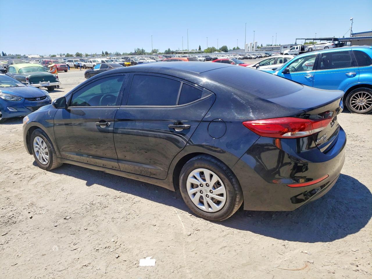 2018 HYUNDAI ELANTRA