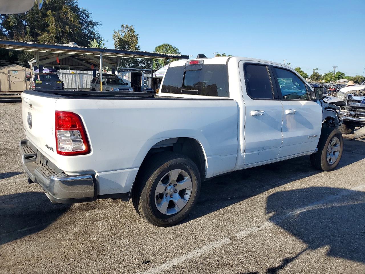 2022 RAM 1500