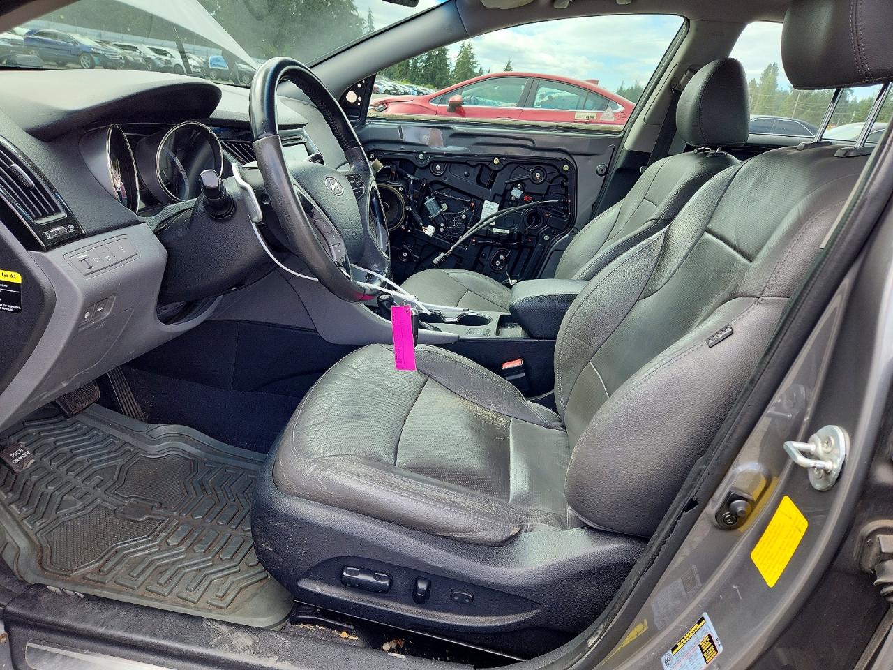 2013 HYUNDAI SONATA