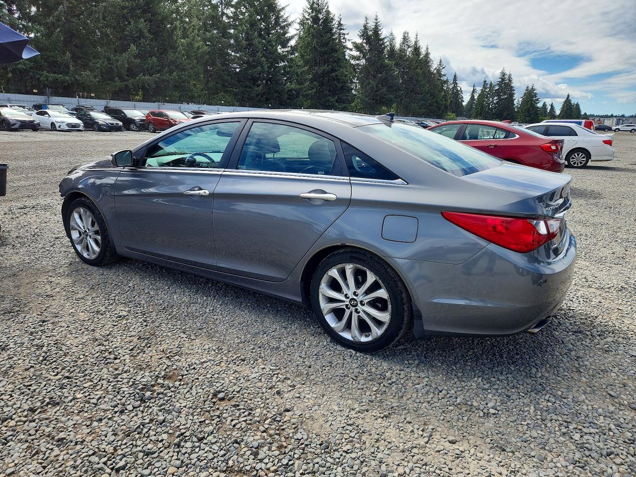2013 HYUNDAI SONATA