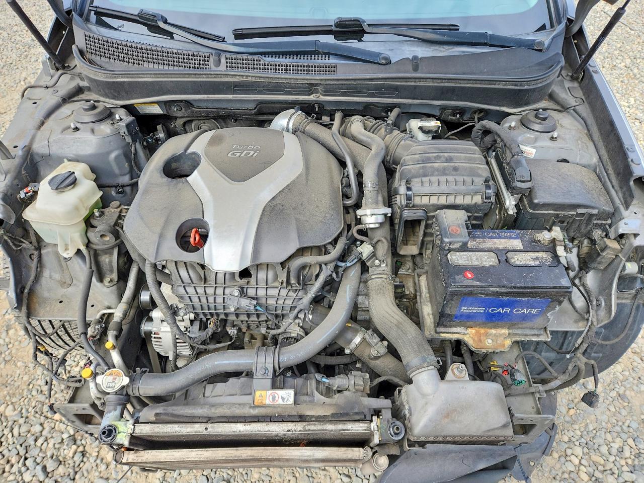 2013 HYUNDAI SONATA