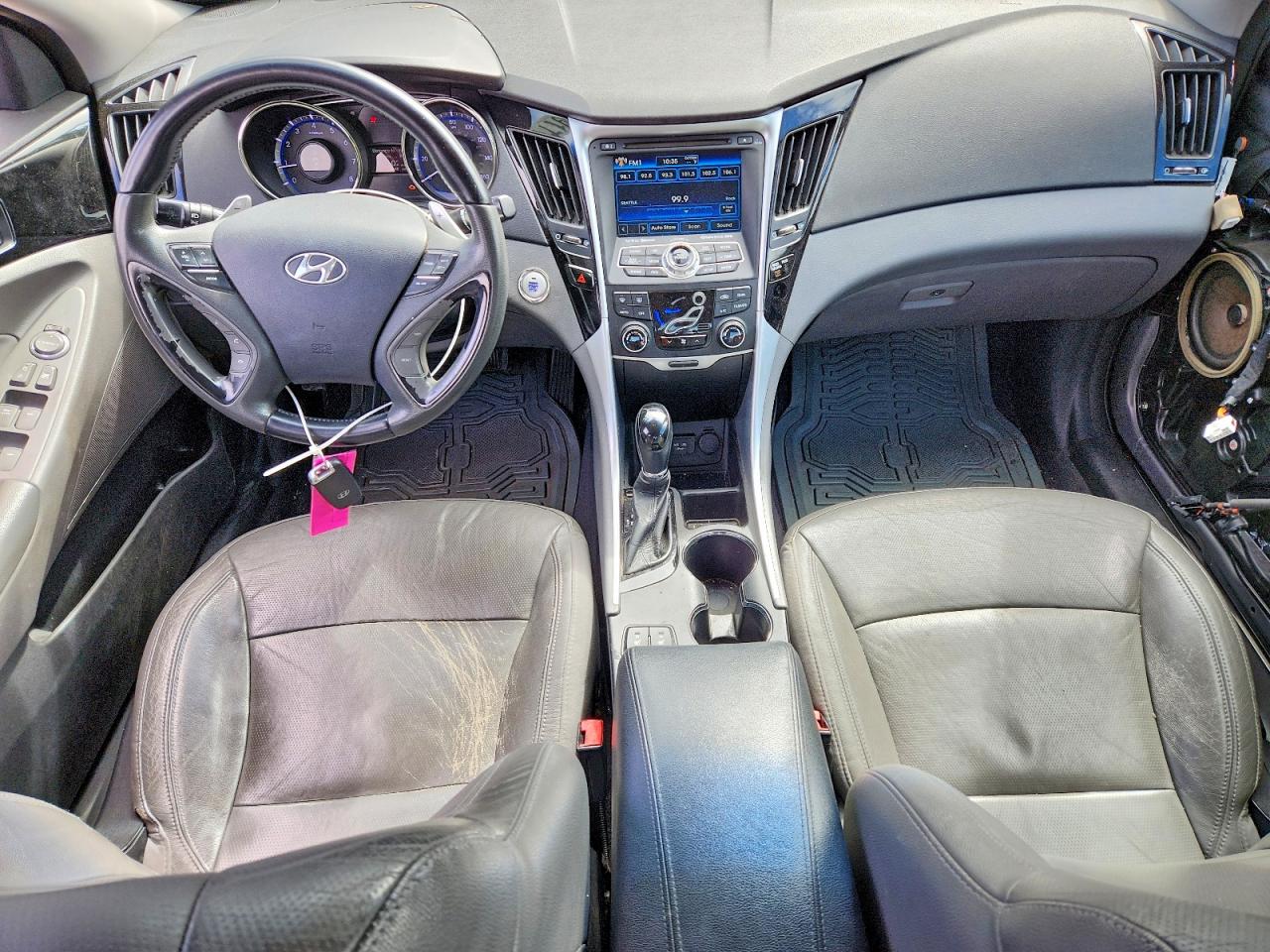 2013 HYUNDAI SONATA