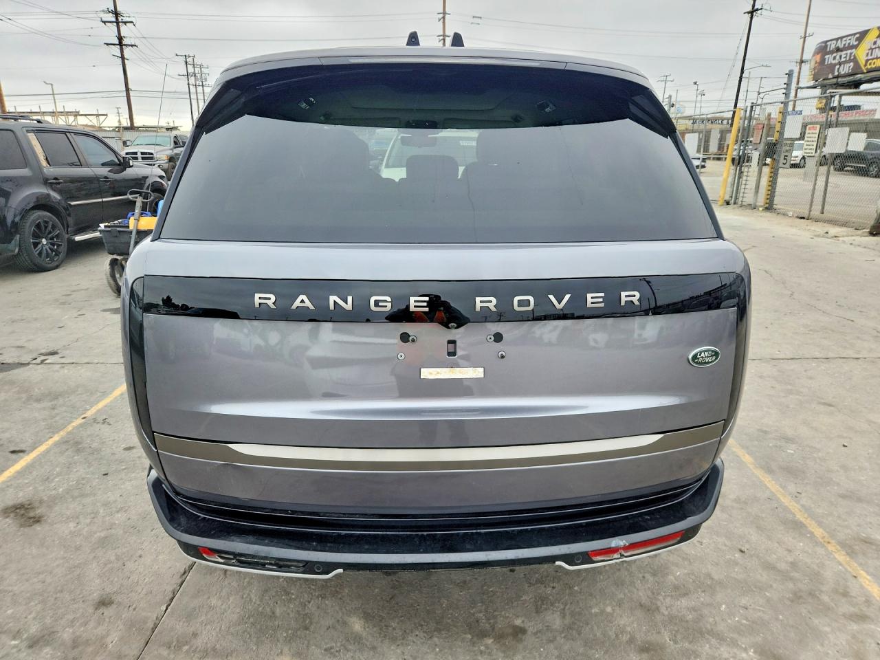 2023 LAND ROVER RANGEROVER