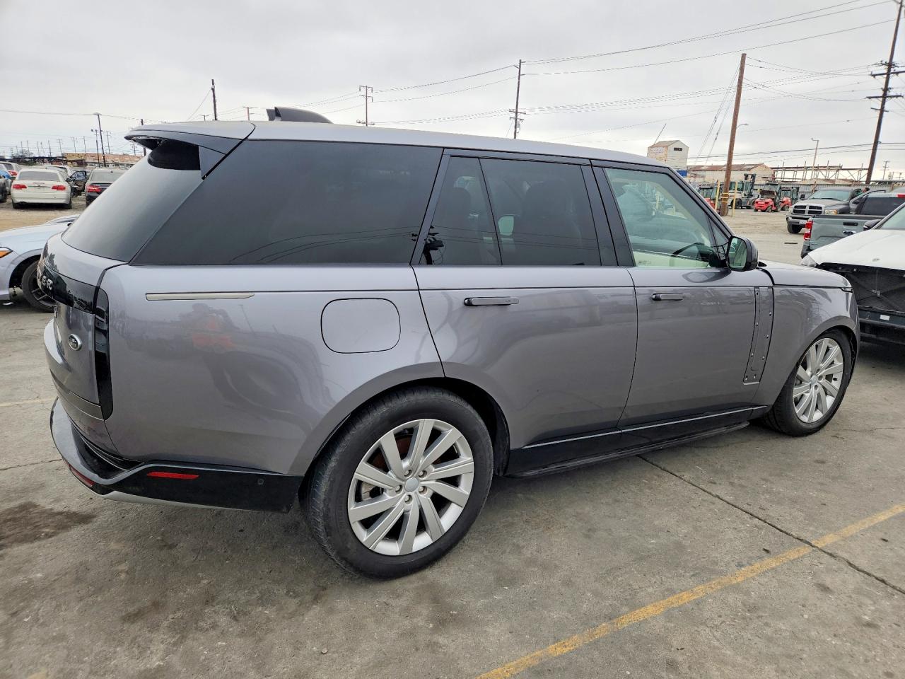 2023 LAND ROVER RANGEROVER