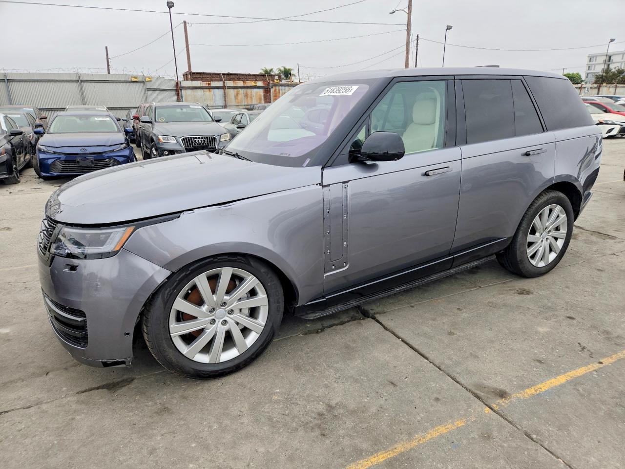 2023 LAND ROVER RANGEROVER