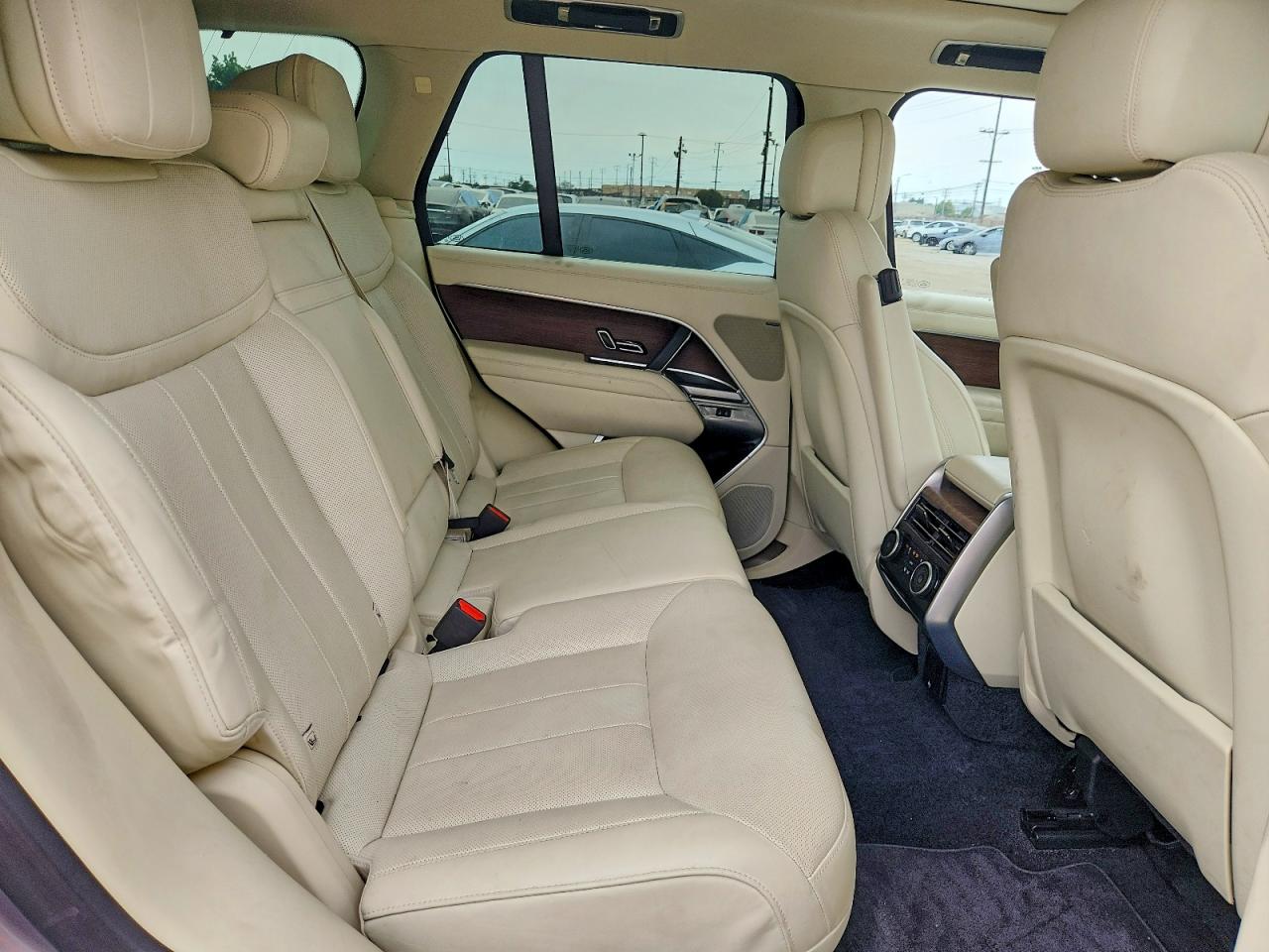 2023 LAND ROVER RANGEROVER