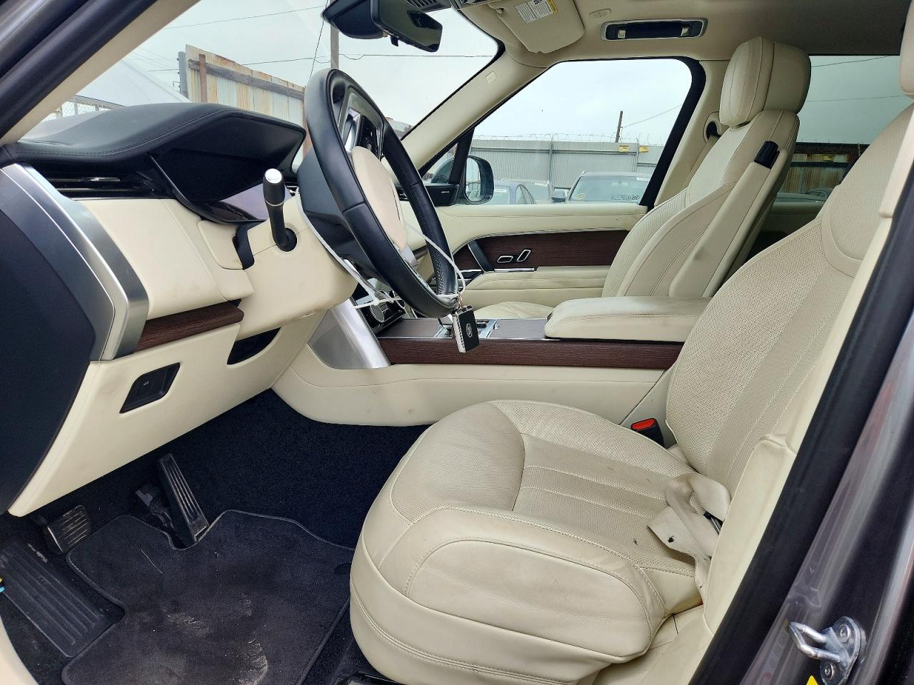 2023 LAND ROVER RANGEROVER