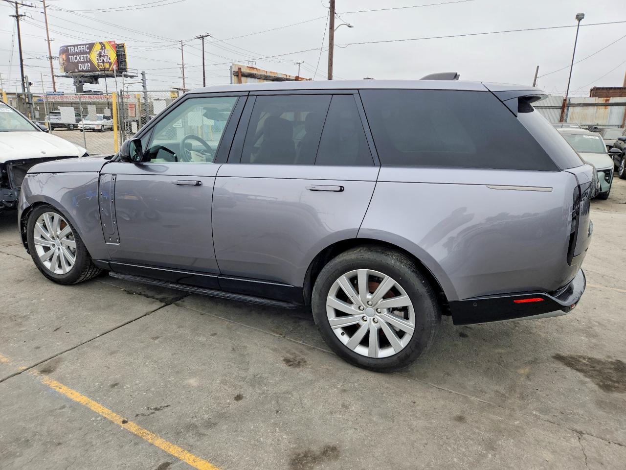 2023 LAND ROVER RANGEROVER