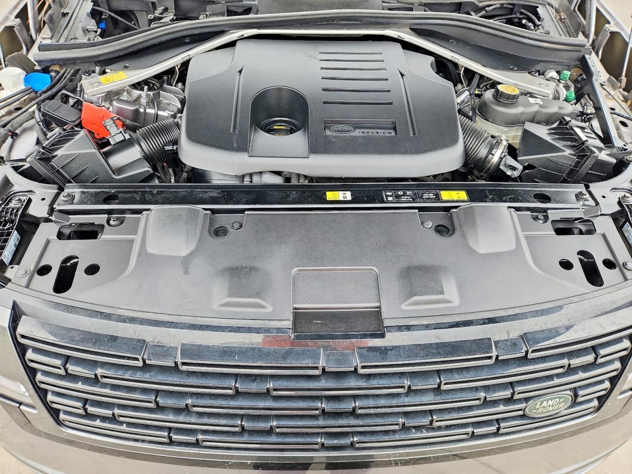 2023 LAND ROVER RANGEROVER