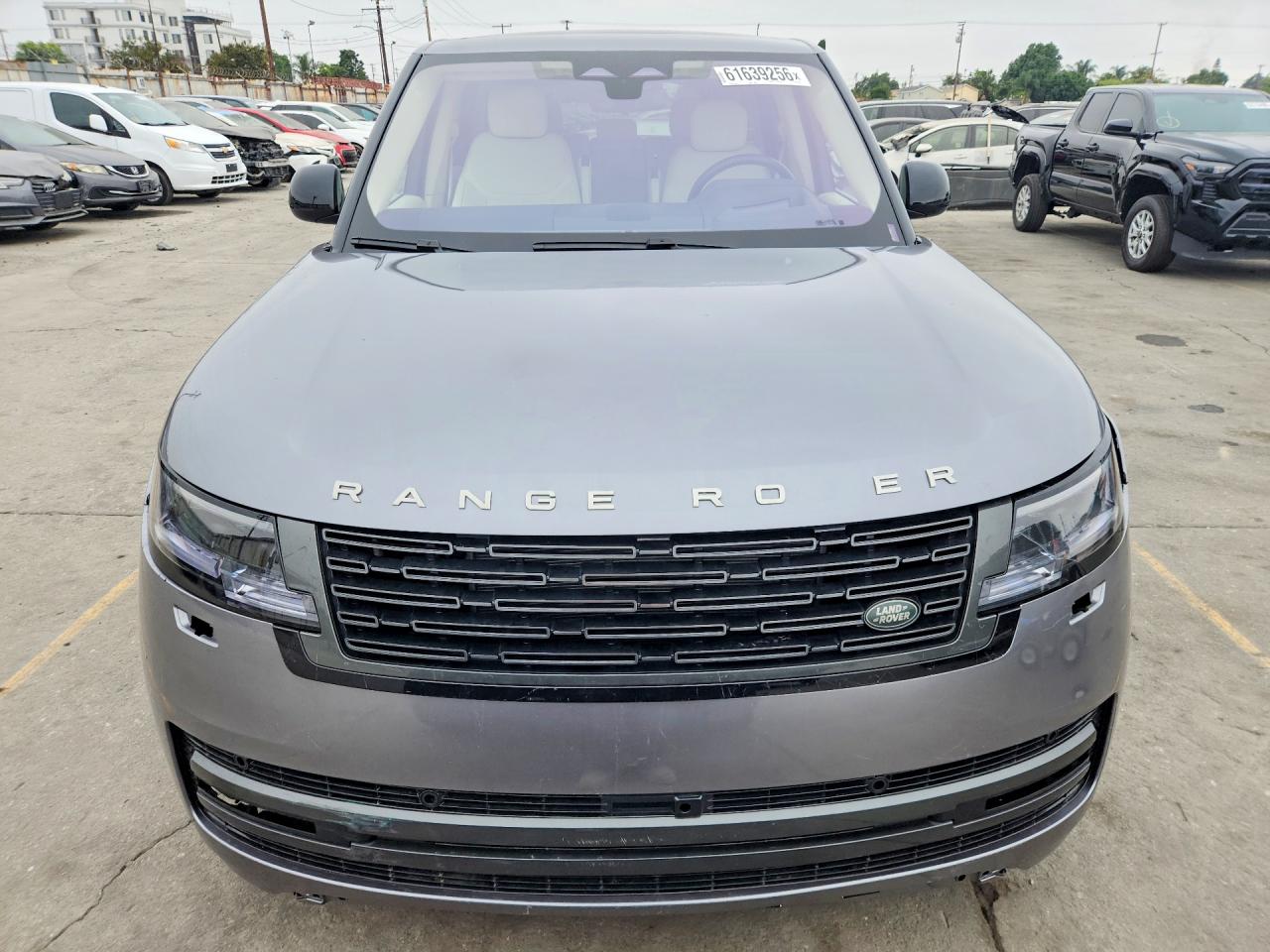 2023 LAND ROVER RANGEROVER