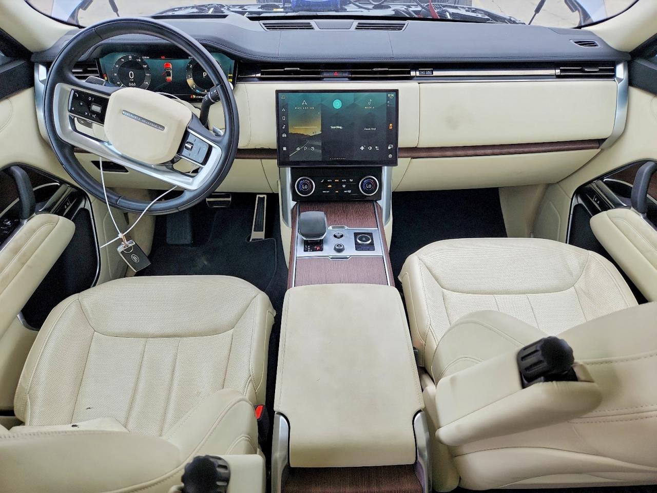 2023 LAND ROVER RANGEROVER