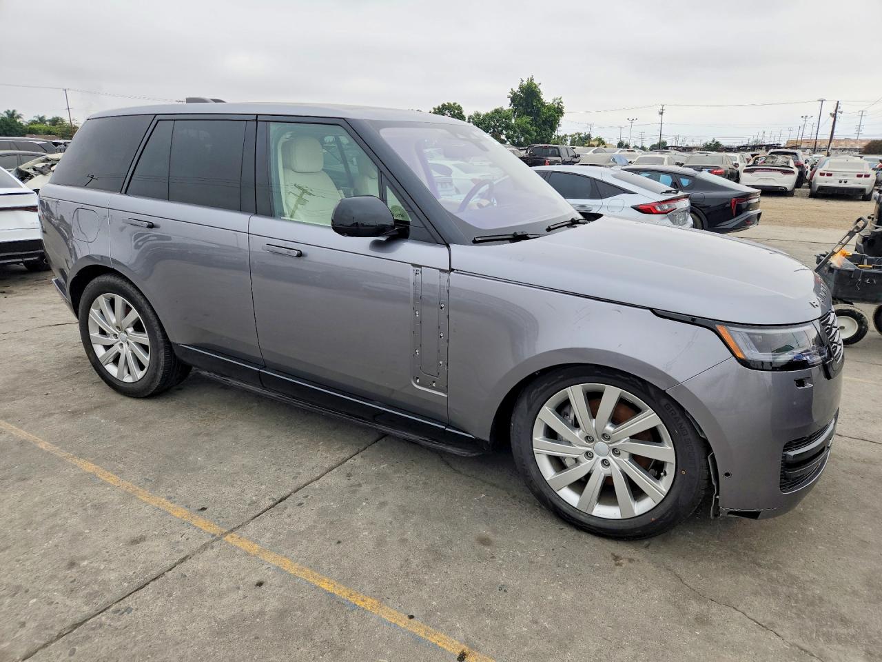 2023 LAND ROVER RANGEROVER