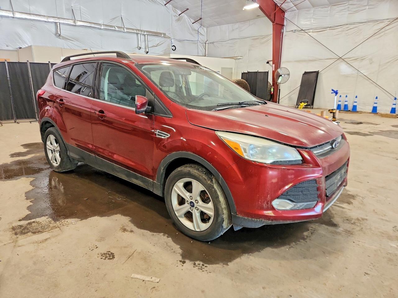 2016 FORD ESCAPE