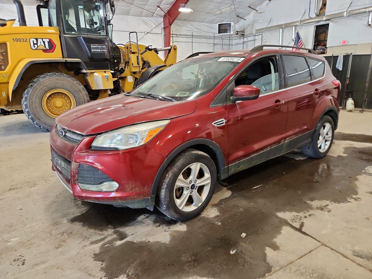 2016 FORD ESCAPE