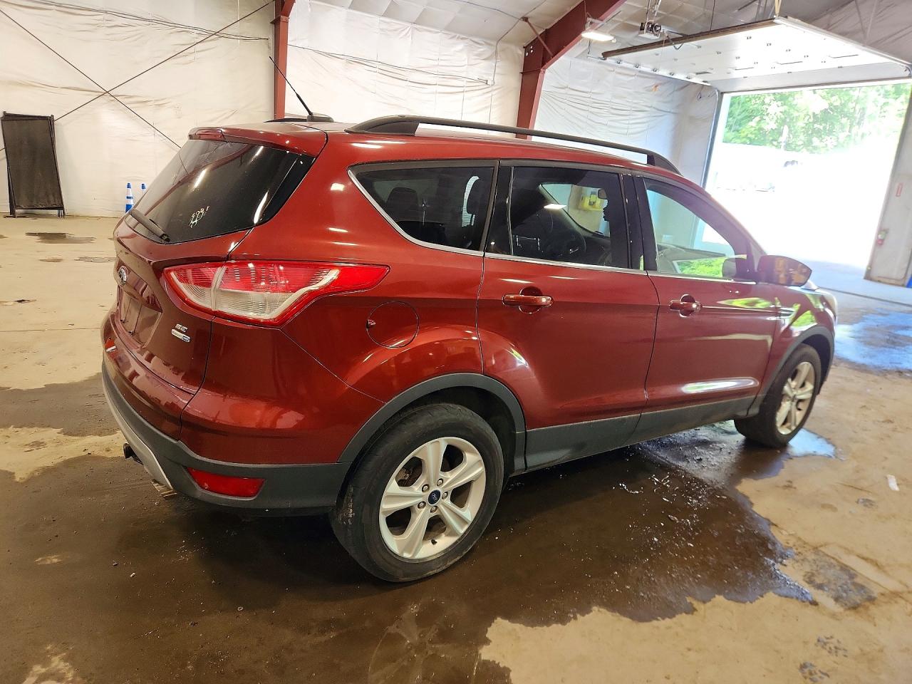 2016 FORD ESCAPE