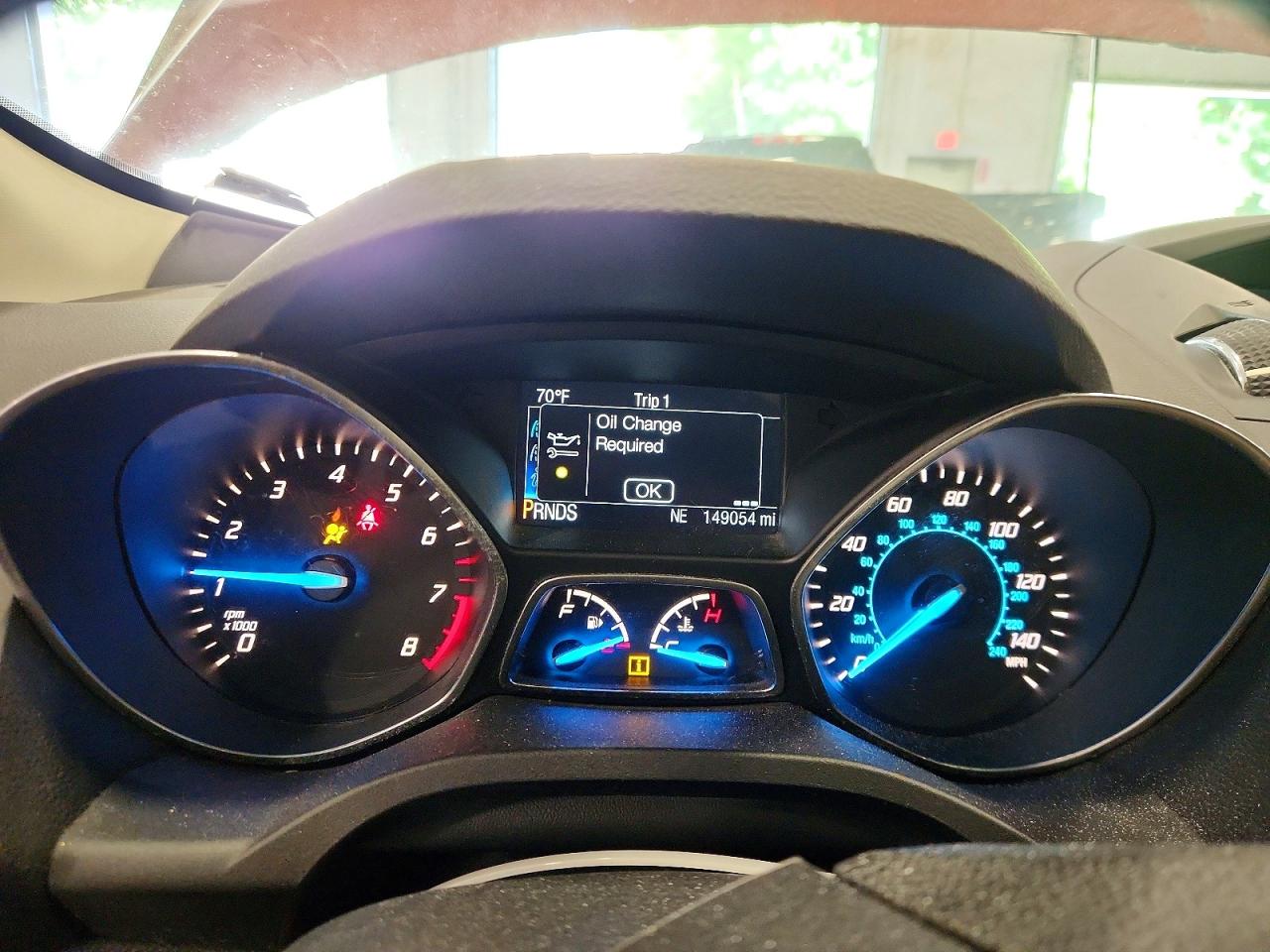 2016 FORD ESCAPE