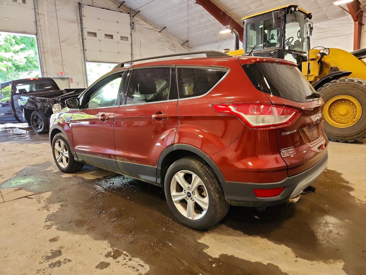 2016 FORD ESCAPE