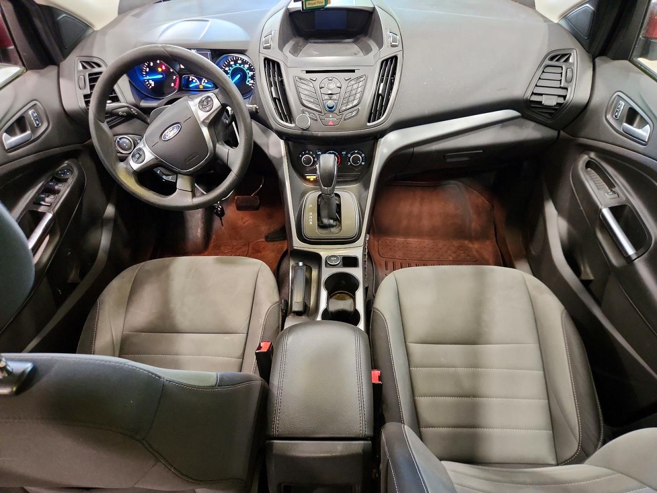 2016 FORD ESCAPE