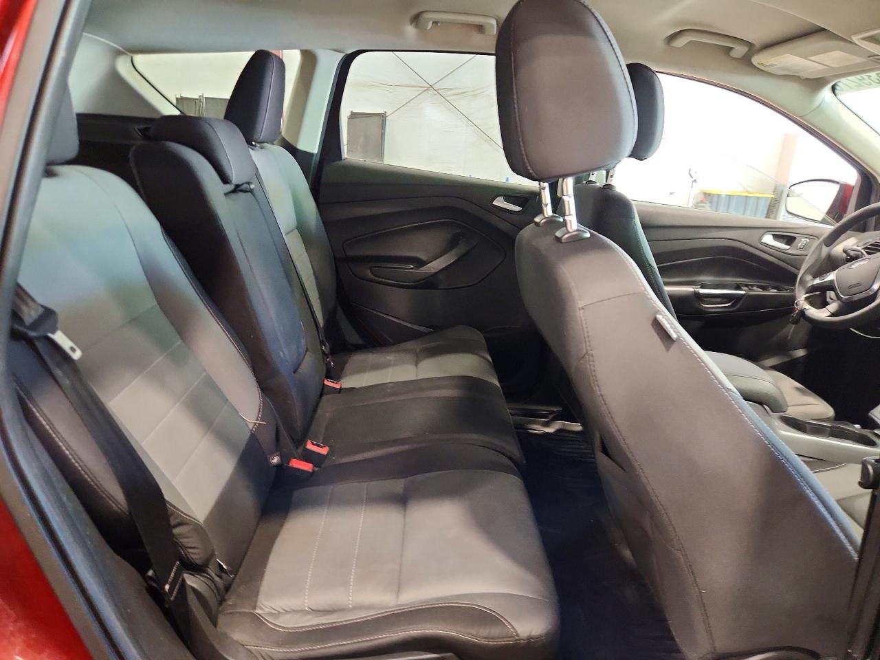 2016 FORD ESCAPE