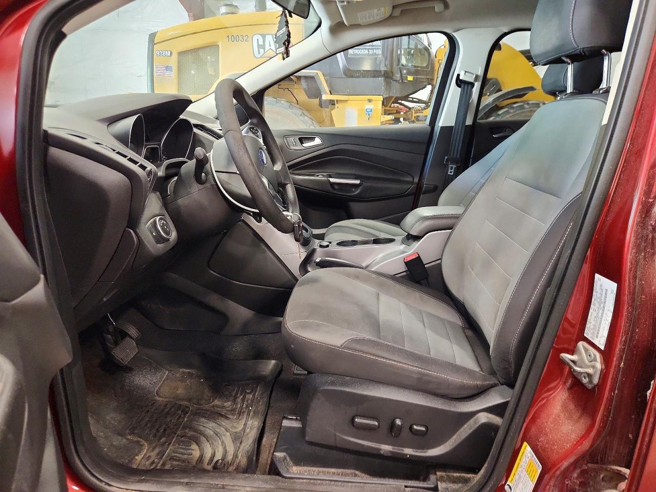 2016 FORD ESCAPE