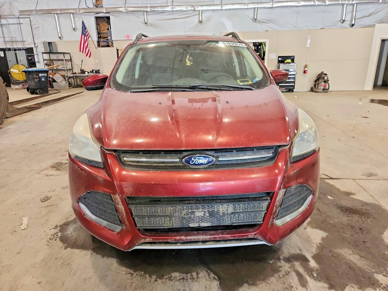 2016 FORD ESCAPE
