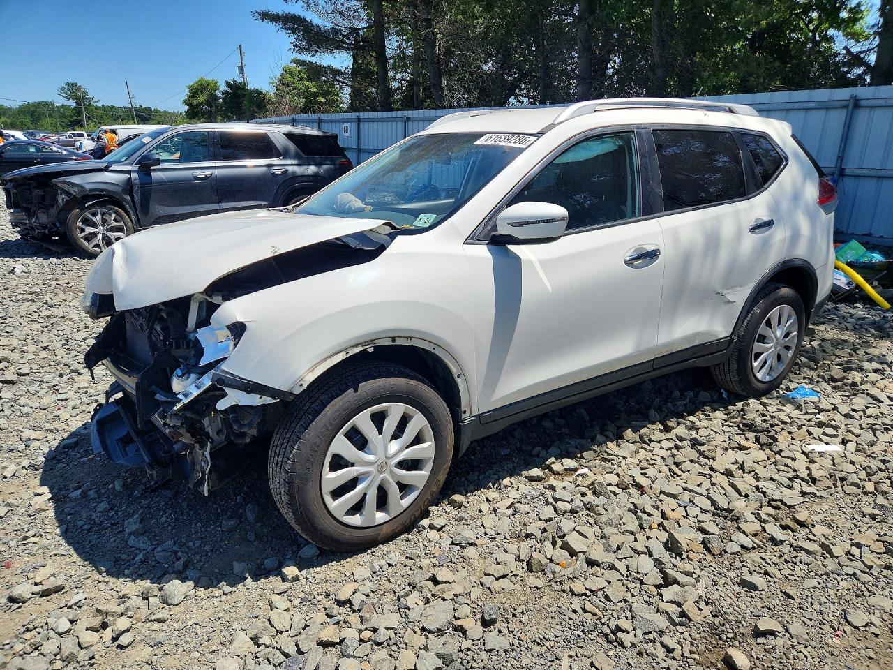 2016 NISSAN ROGUE