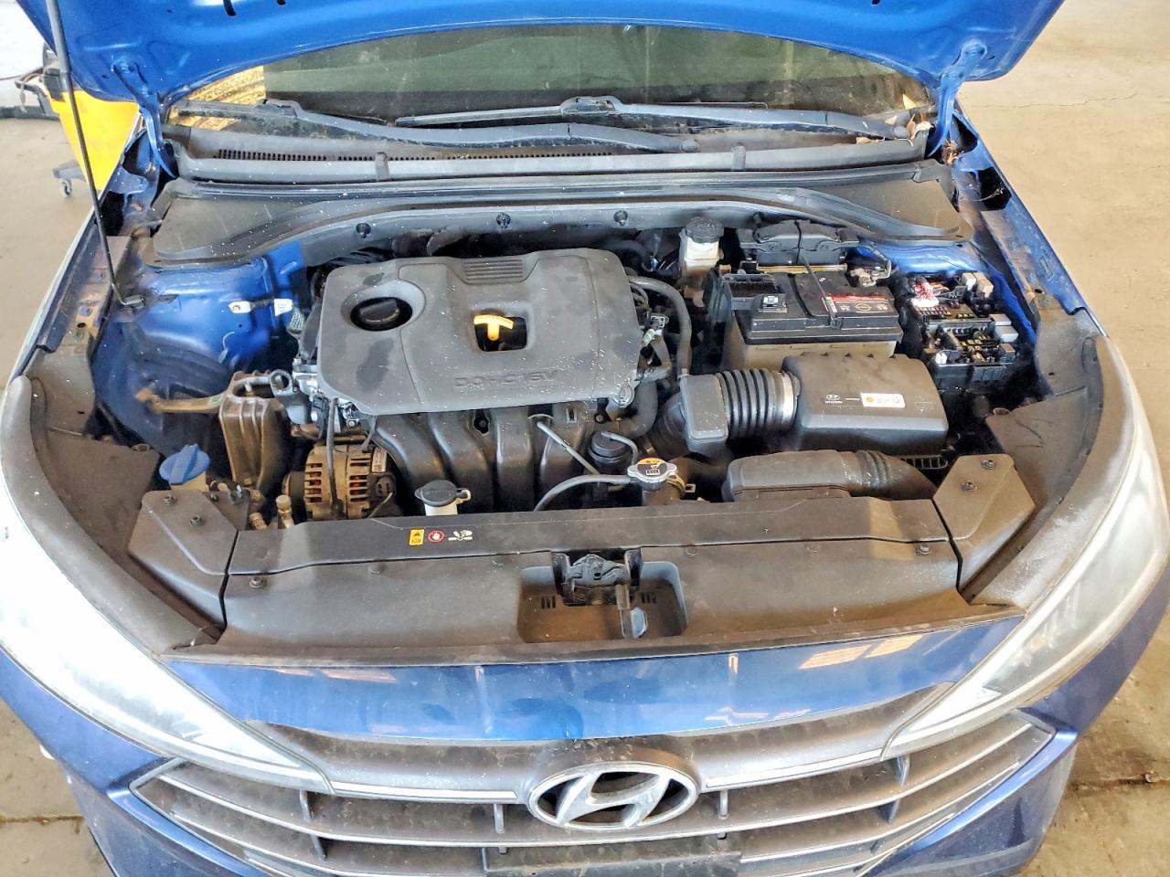 2019 HYUNDAI ELANTRA
