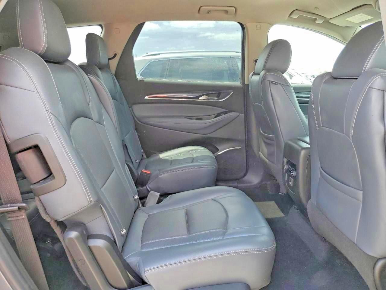 2018 BUICK ENCLAVE