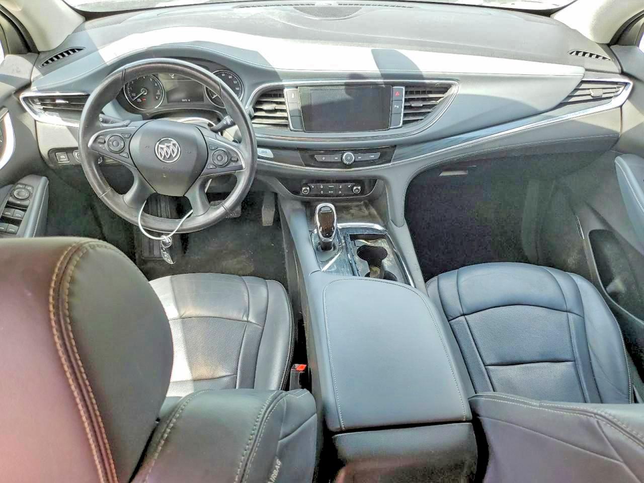 2018 BUICK ENCLAVE
