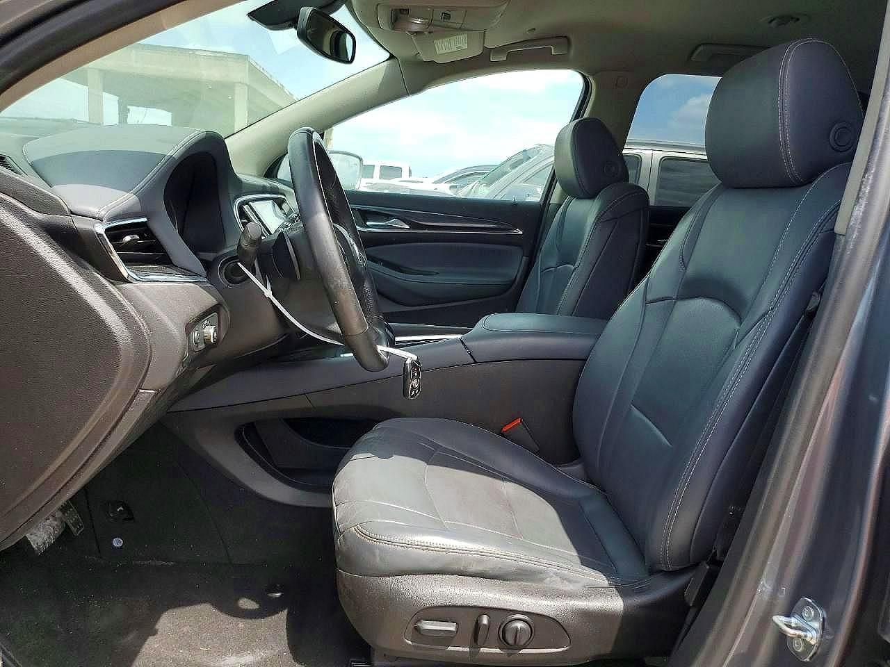2018 BUICK ENCLAVE